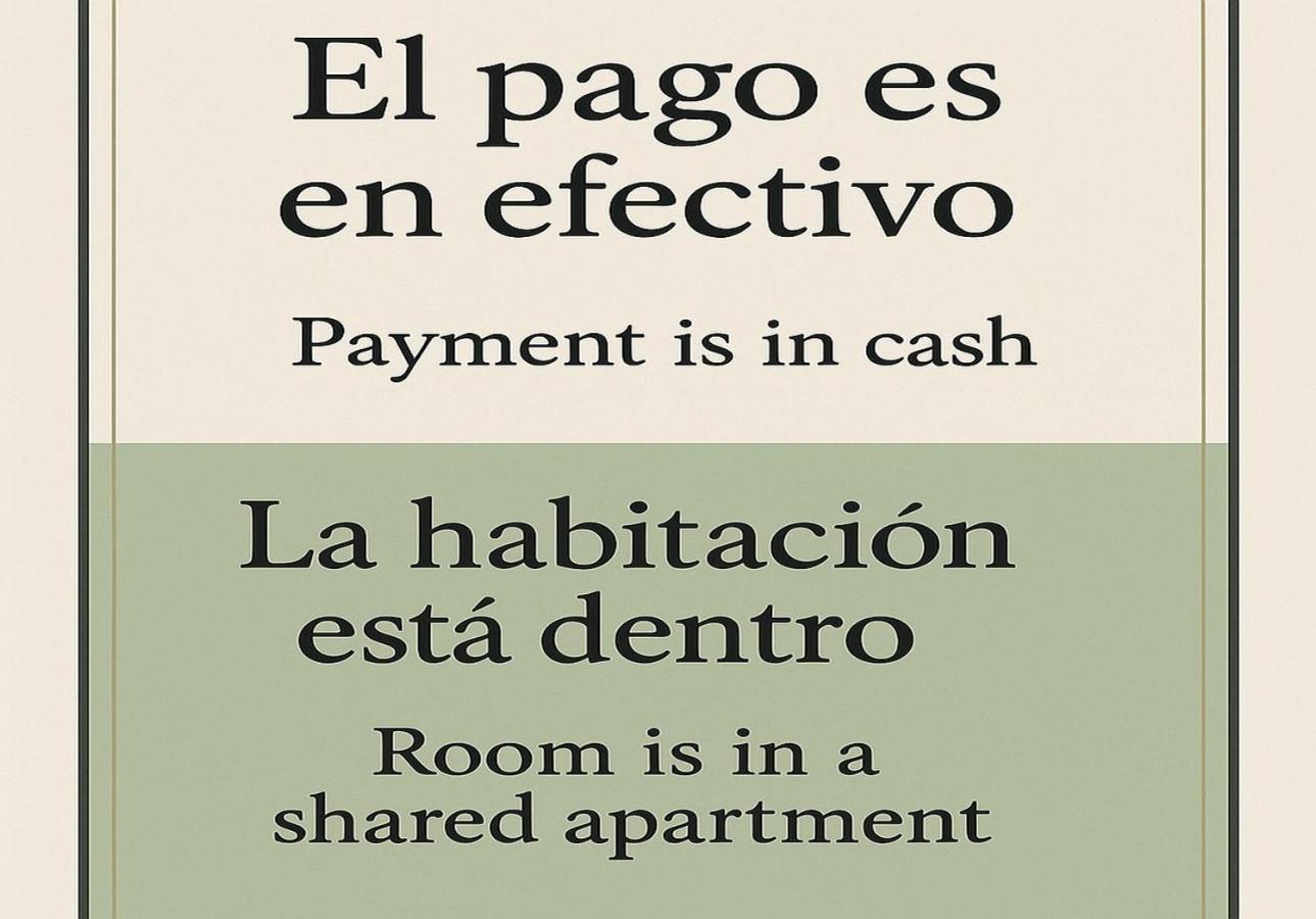 Homestay Bano Propio En Departamento Compartido